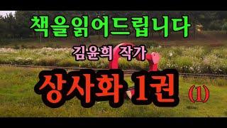 [장편소설오디오북] 상사화1권 1편 / 김윤희 작가 / 죽일 년 !! "내 아들은 니가 죽였다" 는 식의 원한을 받고, 영안실 조차 들어갈 수 없는 가엾은 형수 !! ....