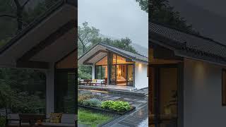 Beyond the Horizon: Shaping Your Dream World from Fantasy. #amazing #shorts #dreamhomedesign #rain