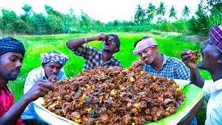 CHICKEN CHUKKA | Healthy Country Chicken Fry | Traditional Village Cooking | Village Food Recipes