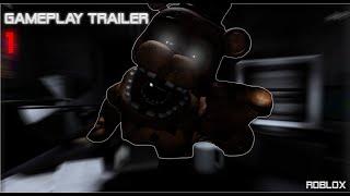 [ROBLOX] Five Nights at Freddy's 2: REIMAGINED Gameplay Trailer 1