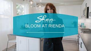 Experience Bloom at Rienda: New Home Community in Rancho Mission Viejo