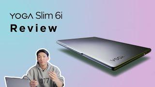 Lenovo Yoga Slim 6i (2023) 14" Review: A Stylish Budget Laptop!