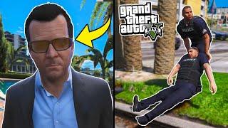 GTA 5'TEKİ GÜZEL DETAYLAR!