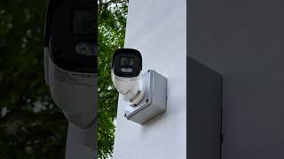 Tiandy 2MP Bullet Cameras Installed by Risvix Tech Solutions | Home Security Upgrade