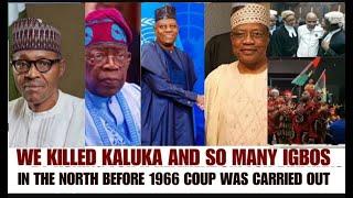 BREAKING: GOING INTO ANOTHER WAR WITH IGBOS, WILL END NIGERIA, FULANI GENERAL WARNS TINUBU