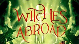 Terry Pratchett’s: Witches Abroad. #Reupload #Betterquality  (Full Audiobook)