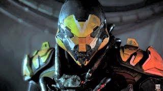 Silence the Heart of Rage - Intro Mission - Anthem