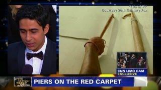 'Life of Pi' star Suraj Sharma on acting