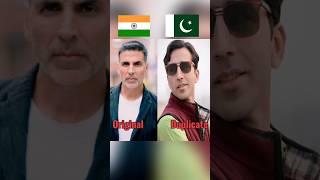Top 7 Bollywood Actor Duplicate In Pakistan Superstar Indian Actor Copied From Pakistan #shorts #1m