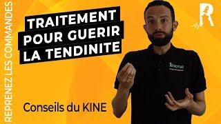 Comment soigner une tendinite naturellement ?