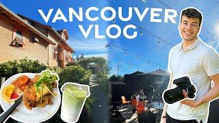 DAY in my LIFE in Vancouver | city living ️