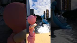 Why Can Ditto Transform⁉️ #pokemon #ditto #mew #nintendo
