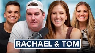 Rejecting birth control, PCOS & losing my parents w/ Rachael & Tom | Ep. 99