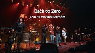 Dirtwire & Gone Gone Beyond: Back to Zero LIVE @ Mission Ballroom