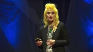 Divine Disorder | Pam Hogg | TEDxGlasgow