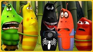 LARVA SEASON 6 EPISODE 248:SUPPER MAN | CARTOON NEW VERSION | FUNNY CLIP 20245@SMToonViệtNam