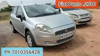 Fiat Punto quaterjet jet engine 2010 model low price abi cars arcot