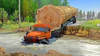 Logging Experts Share Their TOP Heavy Haul Tips!