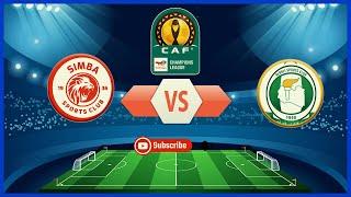 #LIVE SIMBA SC(0) (0)AL TRIPOL (CAF CHAMPIONS LEAGUE).