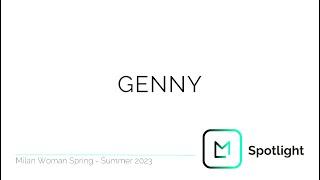 Genny | Milan Fashion Week | SS23 | Launchmetrics Spotlight