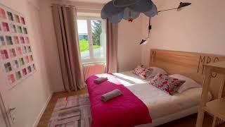 Bel appartement sur Gérardmer.