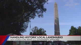 Handling Historic Local Landmarks