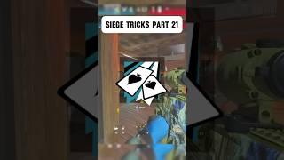Useful Ace trick ️ #r6 #rainbow6siege #r6siege