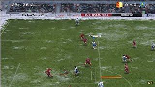 PES 6 - LAMPARD GOAL IS TO RETURN TO MEMORIES