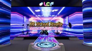 led display screen for xr virtual production【LCF】