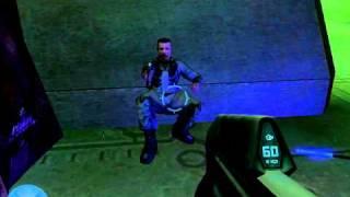 Halo Combat Evolved : Crazy Marine kill me