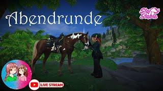 Live SSO  Server 5 - Cloudy Rock   Abendrunde - wir Leveln Skydream 