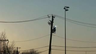 Transformer Blowing Up!! Watch this video in [HD]