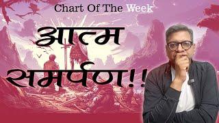 Chart Of The Week 02-03-2025  | आत्म समर्पण!!