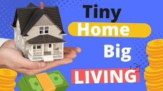 Tiny Home Big Living ADU Construction XTRA UNIT  #builder , #accessory