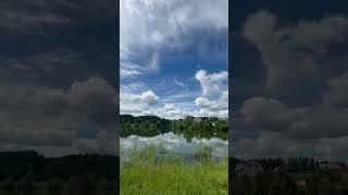 Деревня Губино #село #деревня #село #томск #губино #область #река #озеро