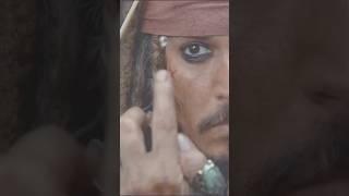 This was such a beautiful scene  | Jack Sparrow | Pirates Of The Caribbean