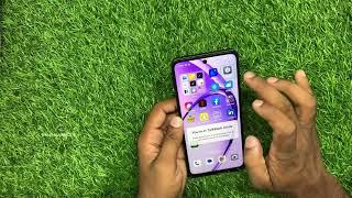 Oppo A3 Pro 5G How to Disable Talkback or Voice Over I GSMAN ASHIQUE I