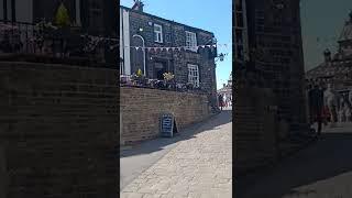 Haworth (The Black Bull) (17.06.22) #shorts