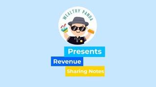 Revenue Sharing Explained : What is Revenue Sharing Notes?