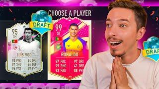 CRISTIANO RONALDO 99 FUTTIES ESTE DE NEOPRIT LA DRAFT !!! FIFA 23 ROMANIA !!!