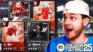 These CFB Ultimate Team Reveals Change EVERYTHING!