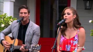 Never stop -  SafetySuit (Daniel Lissing, Erin Krakow, Richard Brancatisano, Cover)