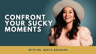 How to get through tough times with Dr. Neeta Bhushan