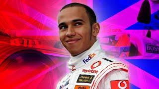 The Sensational Debut of Lewis Hamilton