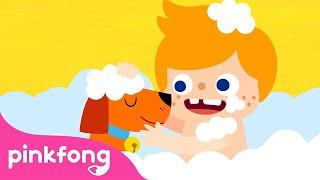 Mon Ami, Mon Animal de Compagnie | Chansons d'Animaux | Pinkfong, Bébé Requin! Chansons pour Enfants