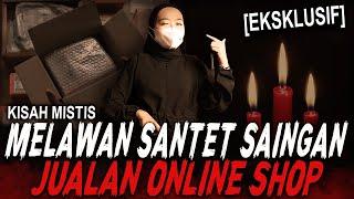 SELURUH TUBUH KORENG BOROKAN MANG !! KISAH MISTIS MAIN SANTET PERSAINGAN JUALAN BAJU ONLINE SHOP