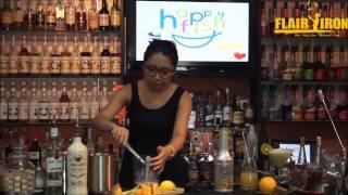 Summer Cocktail - Fancy Island By FishFung