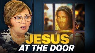 She Hated Jesus UNTIL He Came to Visit…