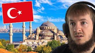 Islam in Turkey | Marcel Reacts to How Did Turks Become Muslim?