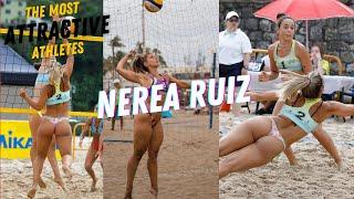 Nerea Ruiz| Unmatched Spanish Volleyball Player